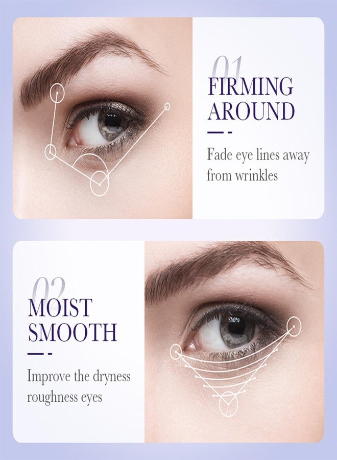 Eakroo Grape Eye Mask, 60 PCS Eye Patches for Puffy Eyes and Dark Circles, Eye Masks for Dark Circles and Puffiness, Undereye Mask Patches, Under Eye Bags, Eye Mask Skincare, Improve Eye Skin - Image 4
