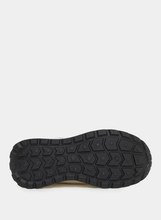 Styli Styli Chunky Sole Lace Up Sneakers