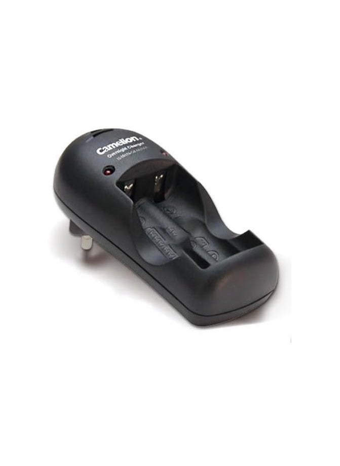 Camelion - Camelion BC-1091 Charger with 2 AA 2500 MAh Rechargeable Batteries - Image 1