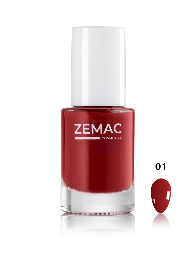 Zemac Nail Polish #01 - Image 1