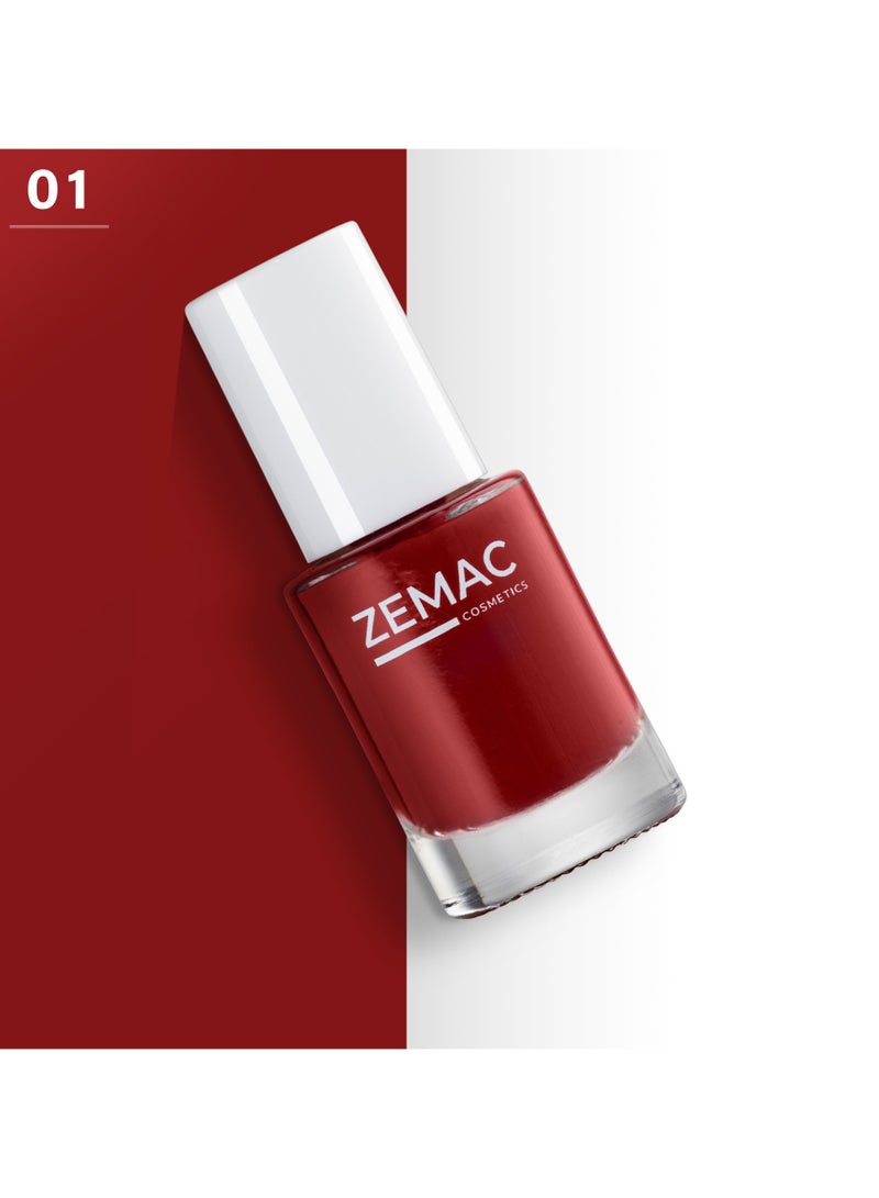 Zemac Nail Polish #01 - Image 2