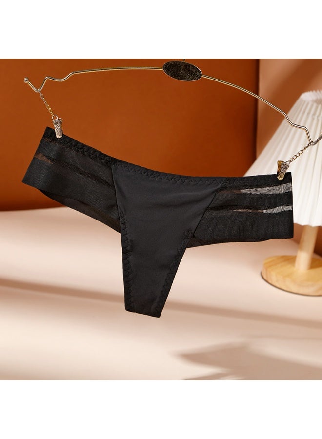 KUYING New Comfortable Skin friendly Breathable Underwear Set of 8  - Image 5