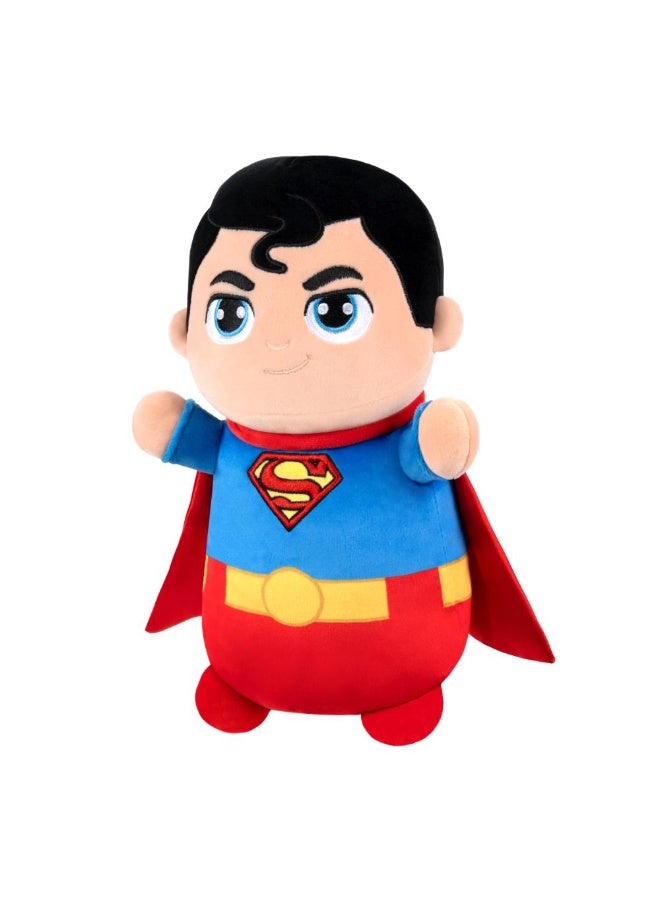 Squishmallows SQWB - Large Plush (14" Squishmallows) (WB - DC Superman - HugMees) - Image 1
