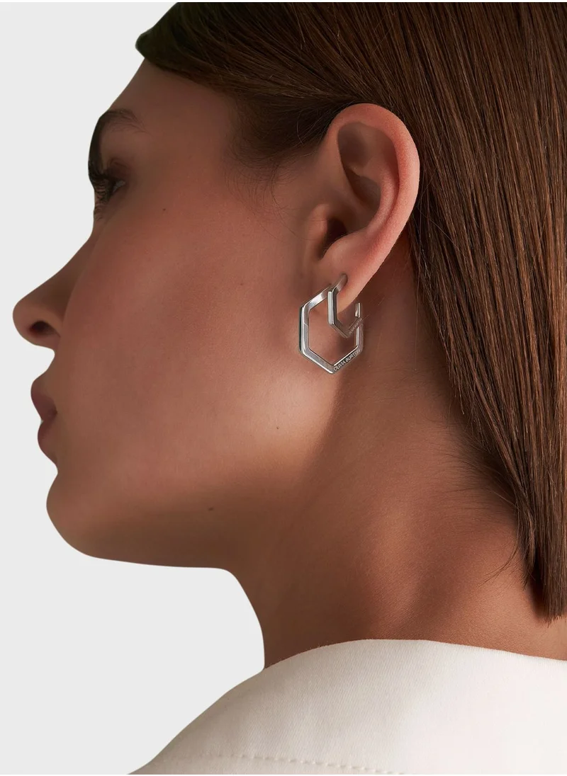 OLIVIA BURTON Stainless Stud Earrings