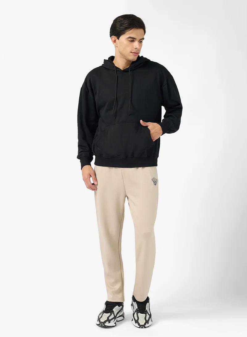 سفنتي فايف Back Graphic Hoodie