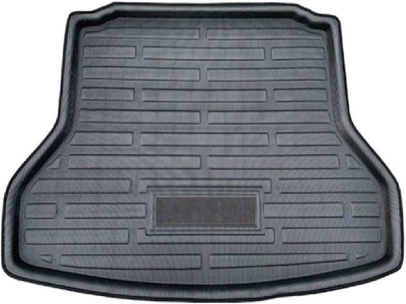 Wivplex Car Rear Boot Cargo Liner for Hyundai Elantra & Avante - Image 1
