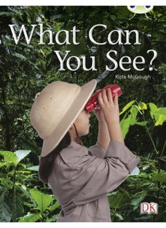 Bug Club Guided Non Fiction Reception Red A What Can You See?