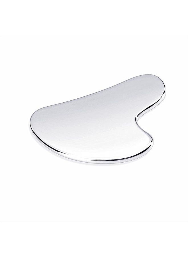 Stainless Steel Gua Sha Facial Tool - pzsku/ZBA266B6560C93EE48A73Z/45/_/1683614933/ba74fe6a-5801-4f1e-9775-65f4c566b5ee