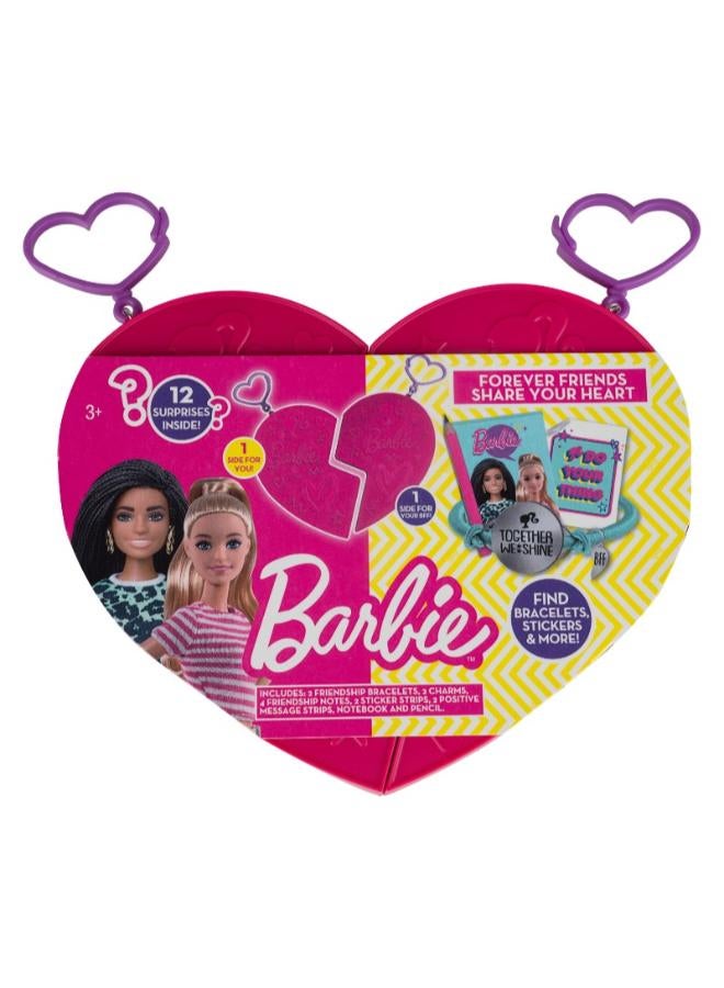 Barbie Toh Barbie Forever Friends Locket Set Pk1