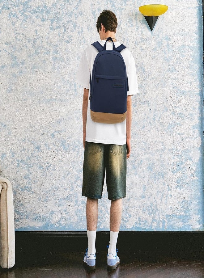 HEAD Small Waterproof Travel Backpack for Women & Men, Lightweight Casual Daypacks for Sport/Gym/Fitness/Work/Daily, College Computer Bag for 15.6 inch Notebook - Image 3