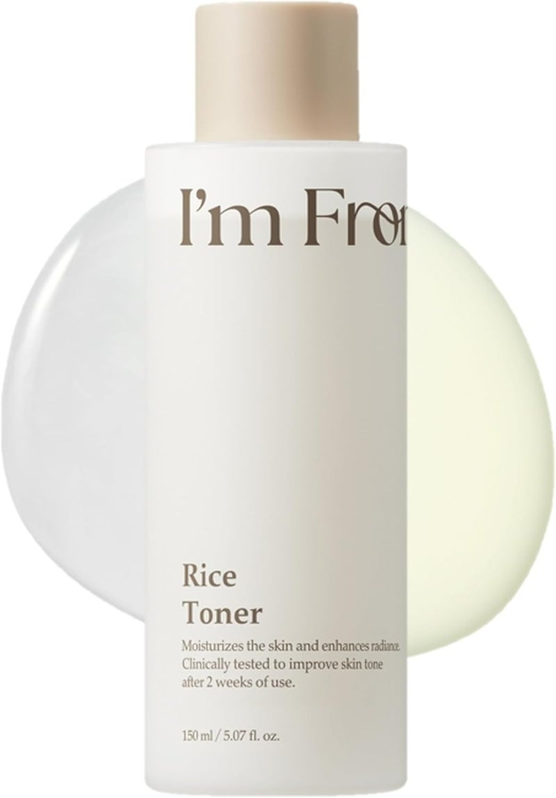 I'M FROM Rice Toner 150Ml - Image 1
