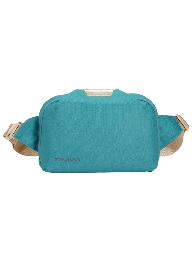 Porodo Travo Waist Bag - Blue