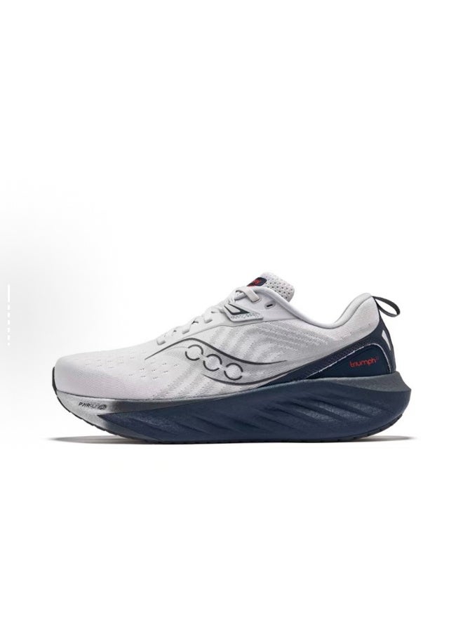 saucony  triumph 22   casual sport shoes - Image 1