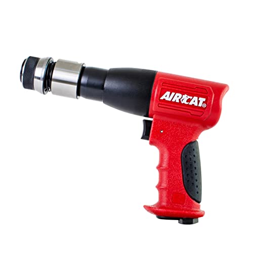 AIRCAT Pneumatic Tools 5100-A-T: .401-Inch Shank Composite Medium Stroke Air Hammer 3,000 BPM - Hammer - Image 1