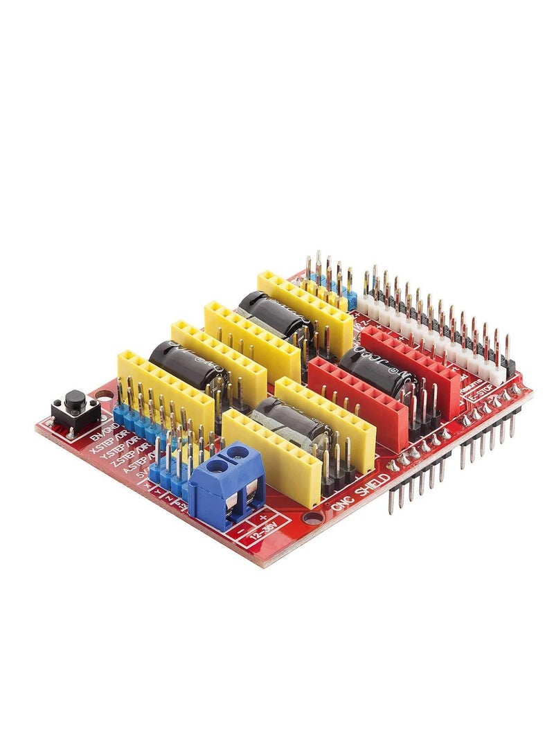 CNC Shield V3 Engraving Machine & 3D Printer Expansion Board - Image 2