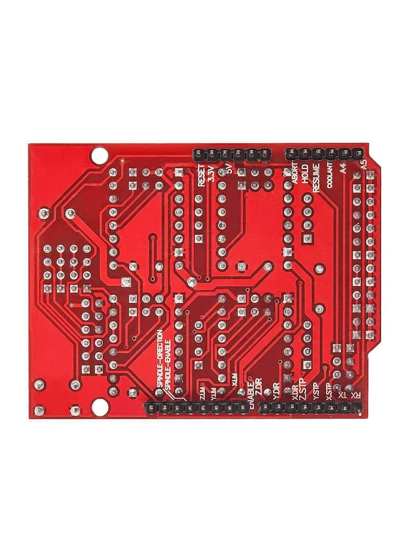 CNC Shield V3 Engraving Machine & 3D Printer Expansion Board - Image 4