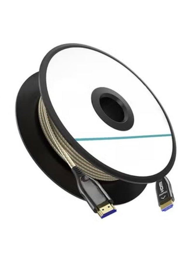 4K Fiber HDMI Cable 200ft – Durable & Easy-to-Use 4K 60Hz HDMI 2.0 Cable for Clear HD Video - Image 4