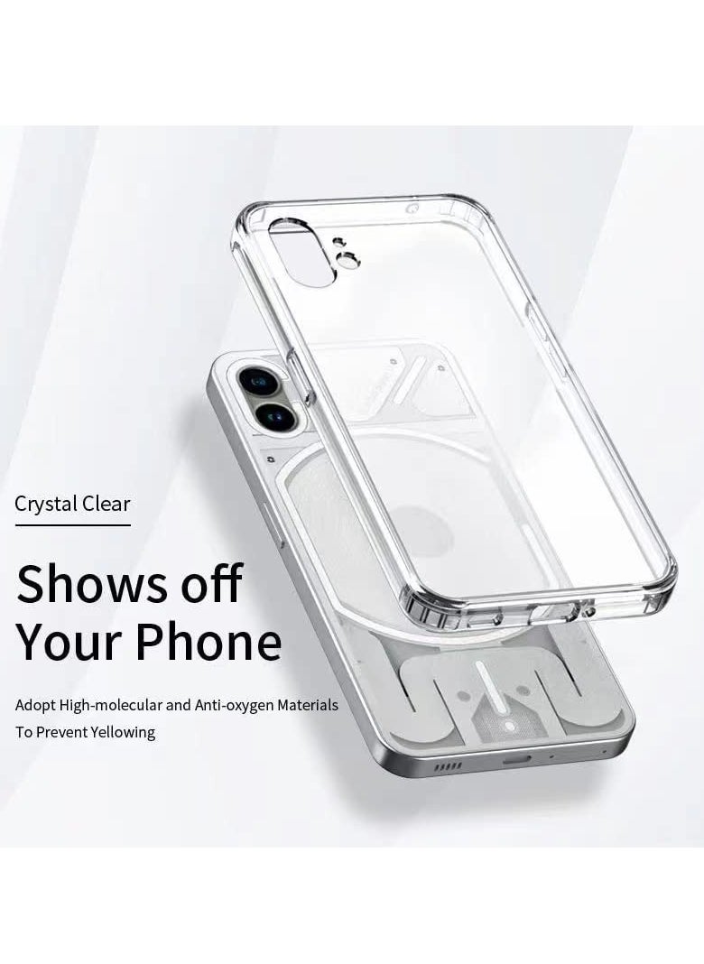 Raxoom Case for Nothing phone 1 Ultra Silm Soft Cover - Image 2