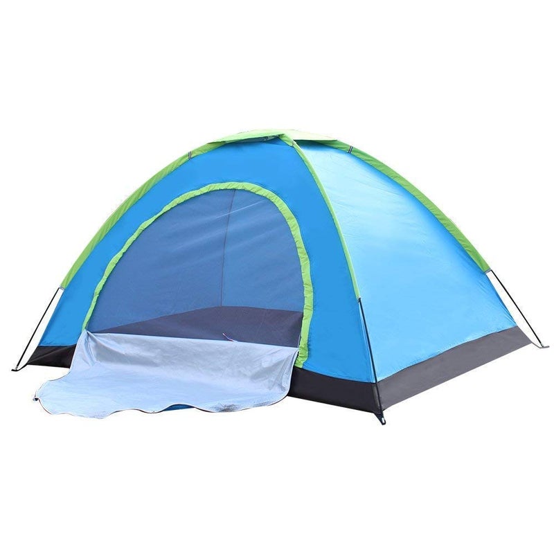 Inditradition Polyester Waterproof Camping & Picnic Tent (For 6 Persons, 6 X 6.5 X 4 Feet) - Assorted Colour, 5 Person & More - Image 5