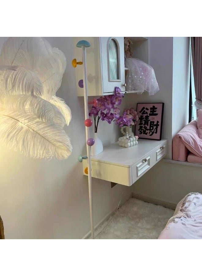 Mushroom-shaped clothes rack, modern stand for clothes and bags - Image 4