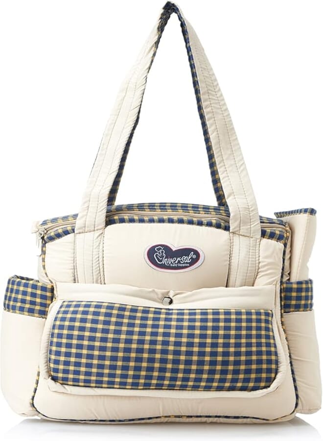 Universal Baby Supplies Diaper Bag For Boys, Beige