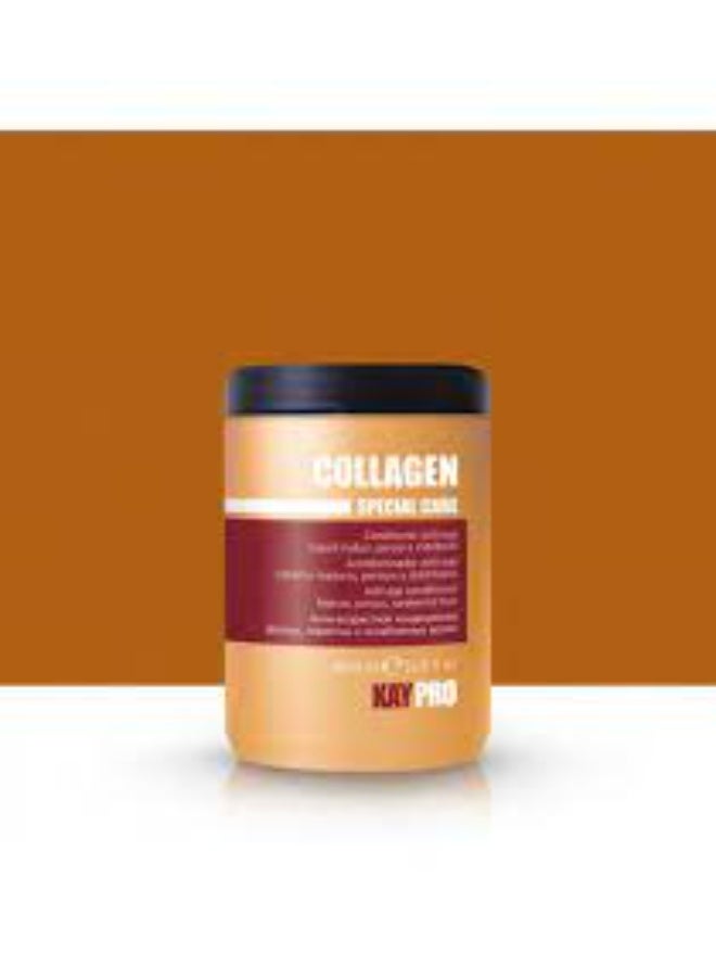 KayPro Anti Aging Collagen Conditioner for Mature Weak and Penetrated Hair 1000ml - Image 2
