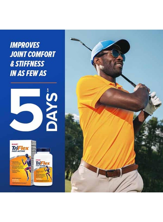 GNC Triflex Fast-Acting - Image 4