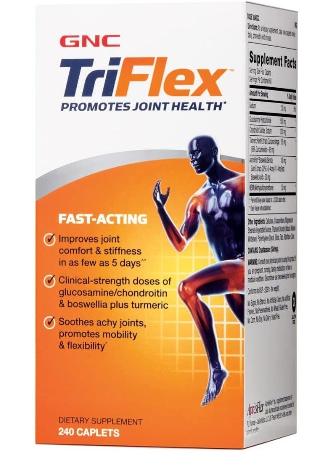 GNC Triflex Fast-Acting - Image 1