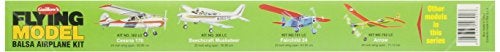 Flat River Group Guillow's Cessna 170 Laser Cut Model Kit for 8 - 11 Years - Image 2