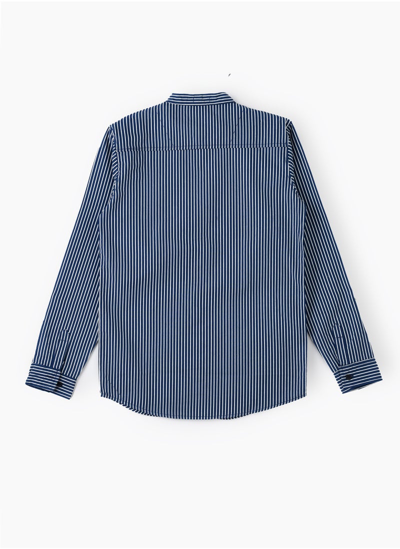 JAM Boys' Classic Cotton Shirt Timeless Comfort & Everyday Versatility  - Image 2
