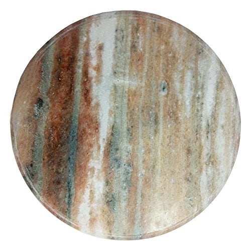 Salvus App SOLUTIONS Italian Handmade Multicolor Rolling BoardRoti Maker PataChakla for Home Kitchen Use - Image 2