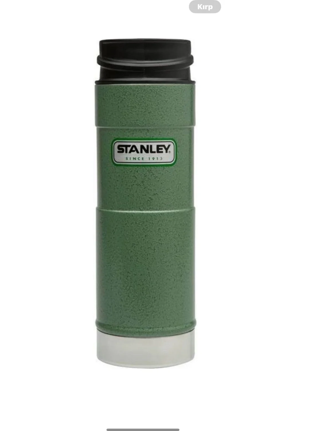 Stanley 0.47L Thermos Mug - Green Classic (Lifetime Warranty)