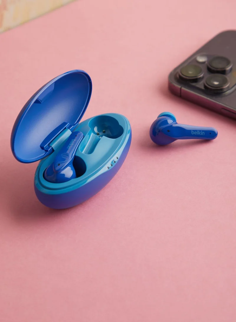 belkin Belkin - Soundform Nano - Wireless Earbuds For Kids