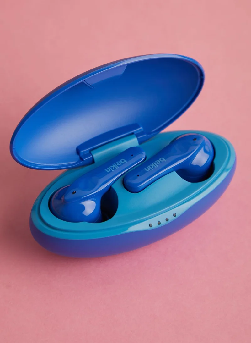 belkin Belkin - Soundform Nano - Wireless Earbuds For Kids