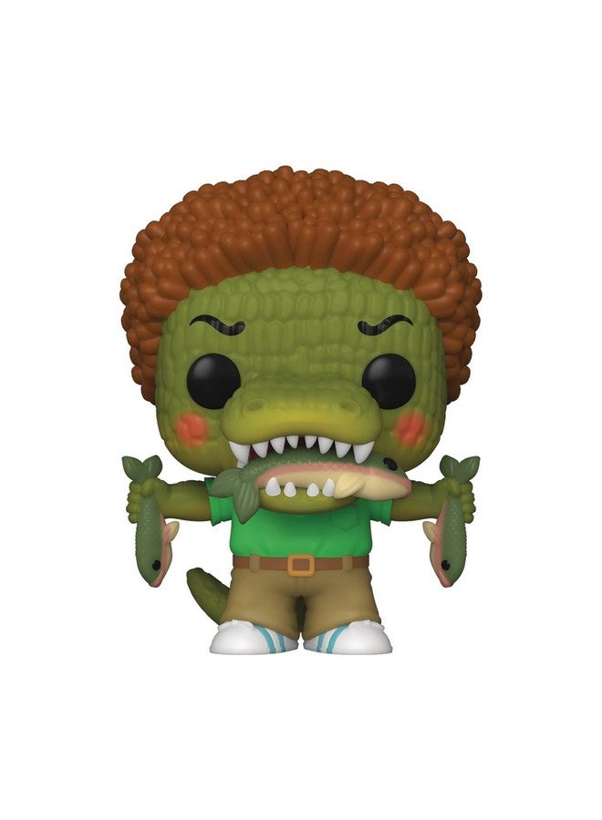 Funko Pop Garbage Pail Kids Ali Gator