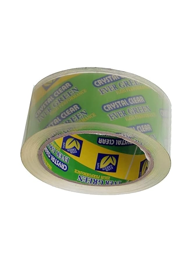 Generic 100 Meter Long Transparent Packing And Sealing Sticking Tape 
