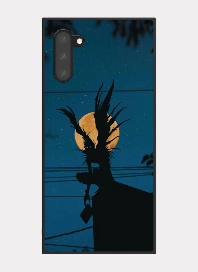 PXLAAT Samsung Galaxy Note 10 case cover Death Note Ryuk - Image 1