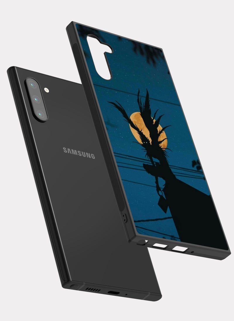 PXLAAT Samsung Galaxy Note 10 case cover Death Note Ryuk - Image 2