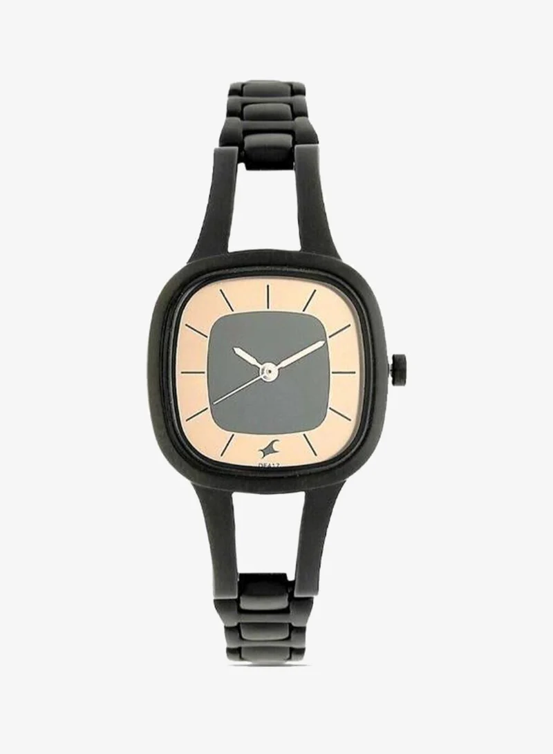 fastrack Women's Metal Analog Watch 6147NM01 - 28 mm