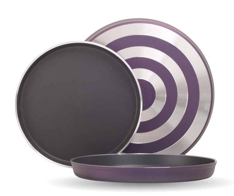 Bianca Pizza tray set