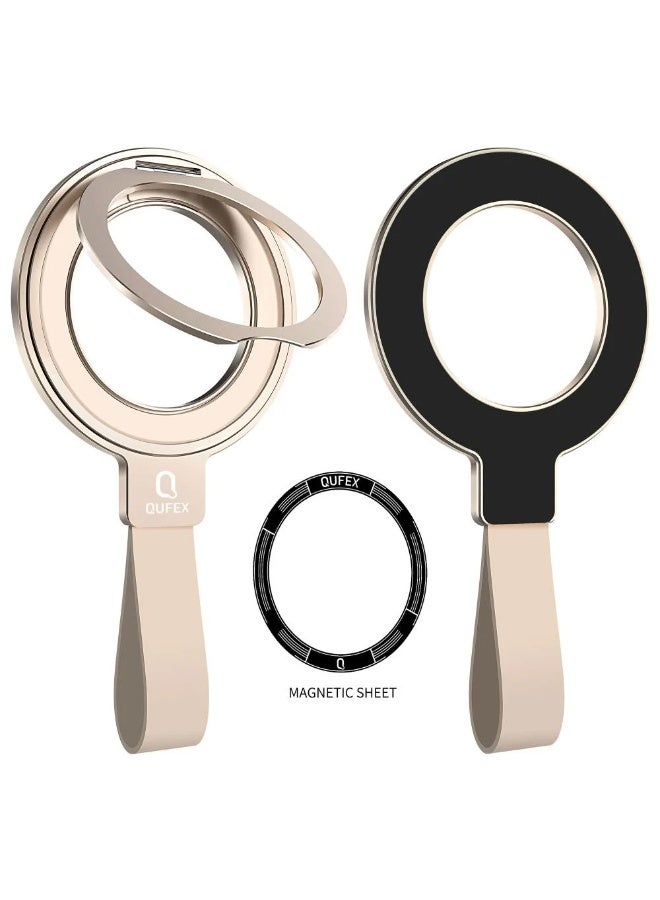 كيفكس مسكة ماج سيف مبتكرة من QUFEX للايفون - Image 2