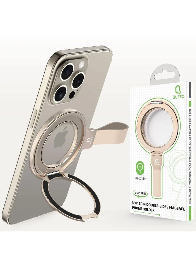 كيفكس مسكة ماج سيف مبتكرة من QUFEX للايفون - Image 1