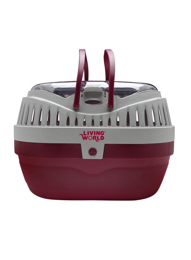 Living World - Pet Carrier for Small Pets, Large - Image 1