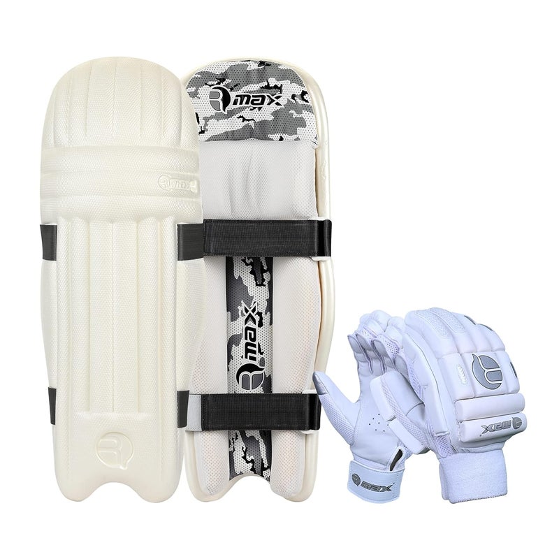 WINART /R-MAX Cricket Batting Legguard Pad for Men - Image 1