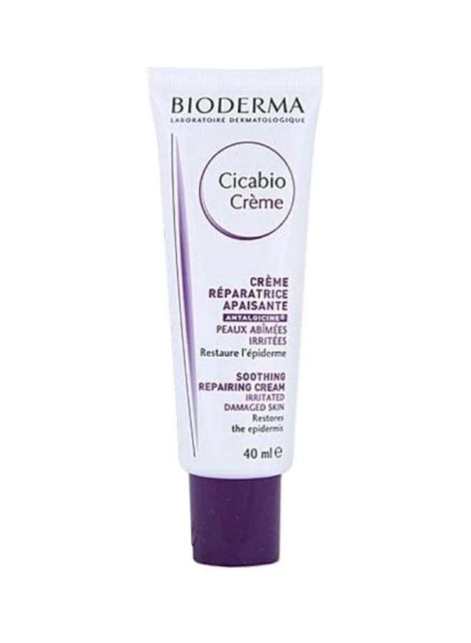 Bioderma Cicabio Soothing Repairing Cream 40ml - Image 1