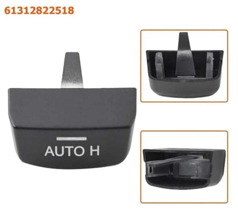 Vuzmode Parking Brake Hold Button Switch Cover - Image 5