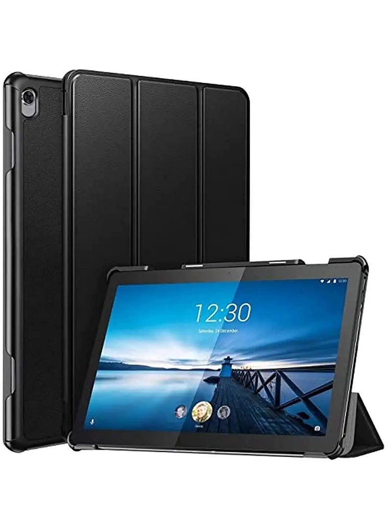 Theodor غطاء حماية قابل للطي لجهاز Lenovo M10 FHD REL ماشا والدب - Image 2