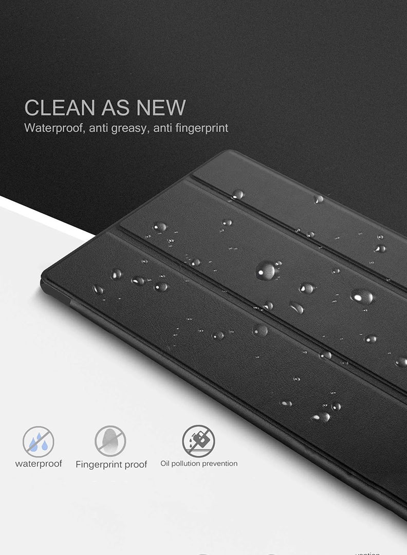 Theodor غطاء حماية قابل للطي لجهاز Lenovo M10 FHD REL ماشا والدب - Image 3