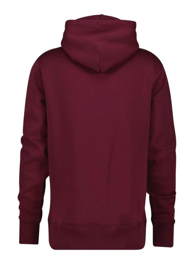 غانت Gant Embossed Sweat Hoodie