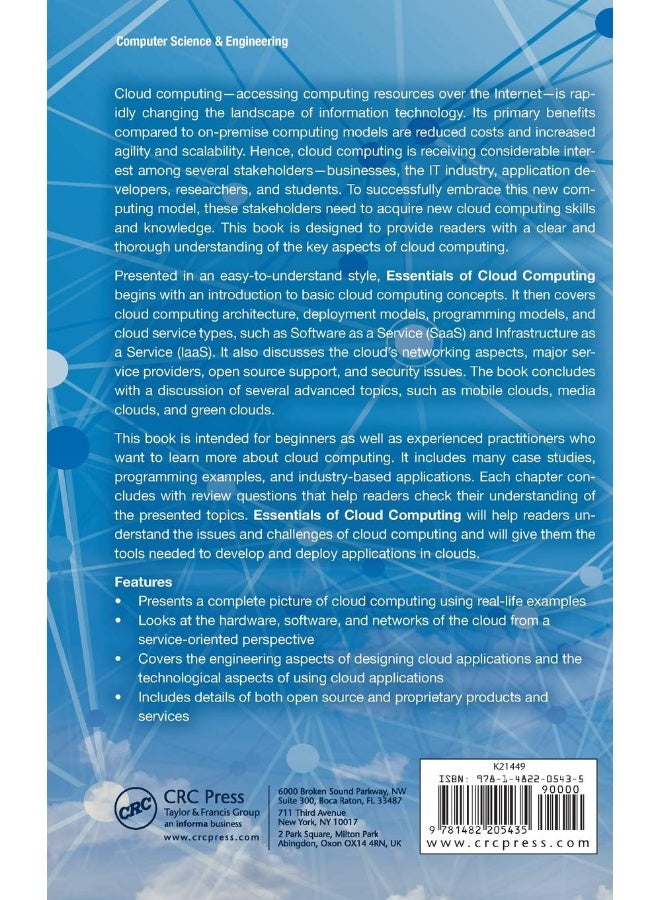 Essentials of Cloud Computing - Image 2